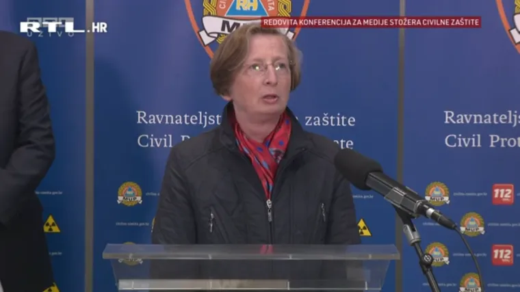 Oni koje krše samoizolaciju su bioteroristi? Markotić: 'Odgovor je jednostavan'