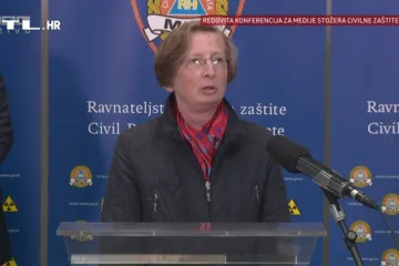 Oni koje krše samoizolaciju su bioteroristi? Markotić: 'Odgovor je jednostavan'