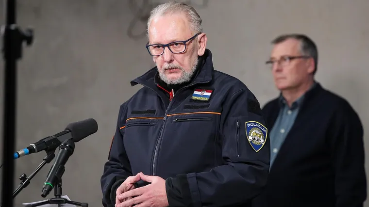 Capak više ne želi o glasanju samoizoliranih, Božinović presjekao: 'To nije pitanje o kojem možemo razgovarati'
