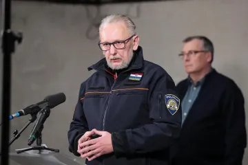 Capak više ne želi o glasanju samoizoliranih, Božinović presjekao: 'To nije pitanje o kojem možemo razgovarati'