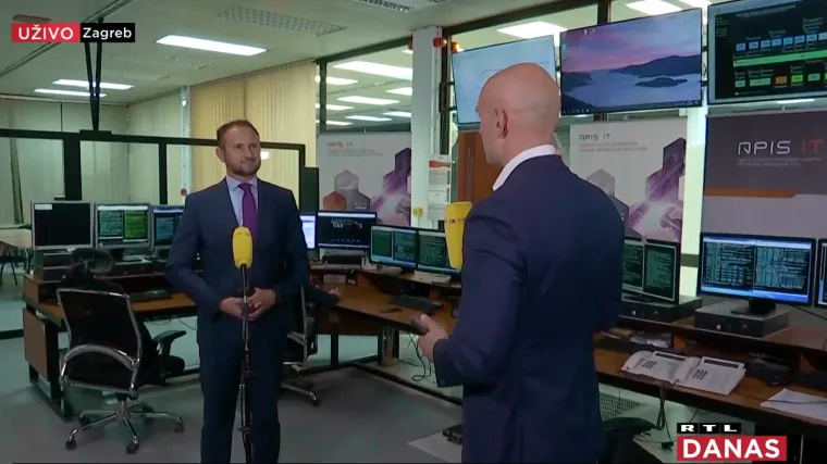 Stiže aplikacija za praćenje zaraženih! &Scaron;ef APIS IT-a otkrio kako će funkcionirati: 'Dobrovoljna je...'