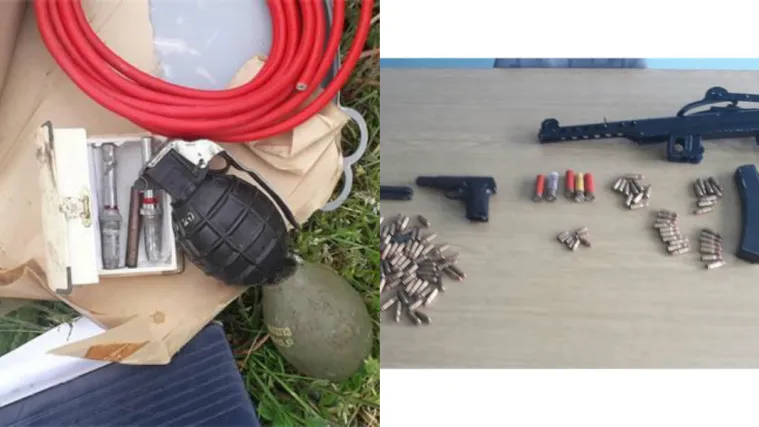 Pijani nasilnik iz Zagorja: Prijetio ženi pa pucao; imao arsenal oružja i eksploziva