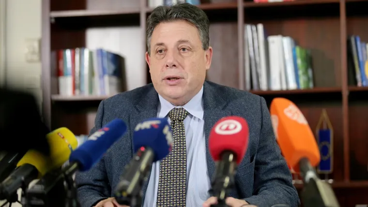 Predsjednik DIP-a o glasanju onih koji su u samoizolaciji: 'To će napraviti doma, ne vidim problem'