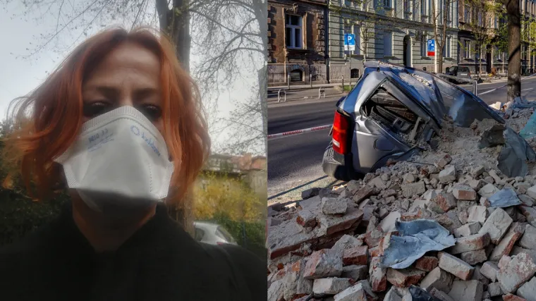 Marijana Čikić emotivno opisuje sve &scaron;to joj nedostaje: 'Korono, bili smo dobri, daj nam da opet budemo ljudi'