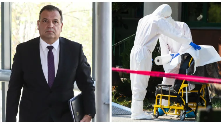 Vili Bero&scaron; otvoreno o strahu koji ga proganja: 'Dan danas se probudim sa slikom bezimenih lijesova'