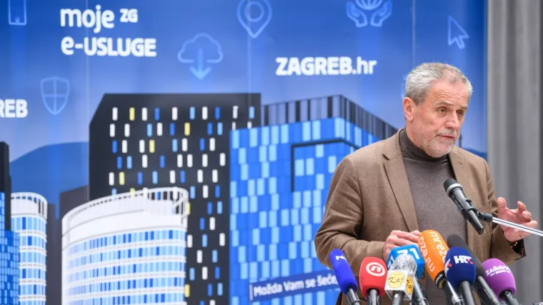 Bandić pozvao građane da maknu aute s javnih povr&scaron;ina gdje se ne smije parkirati