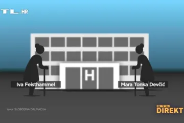 Rekonstrukcija bizarnog slučaja iz KBC-a Split: Kako su zamijenili Ivu i Maru?