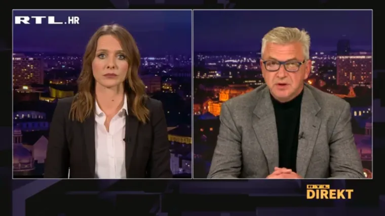 Ranko Ostojić o propustu u splitskom Domu za starije