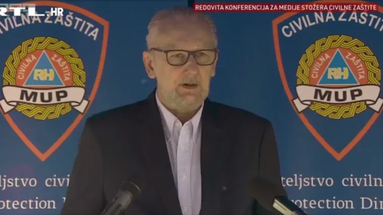 'Hoteli su otvoreni, ako netko ima rezervaciju...'