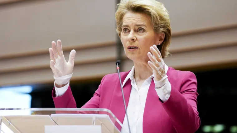 Ima dva dijela - vi&scaron;egodi&scaron;nji proračun i instrument za oporavak