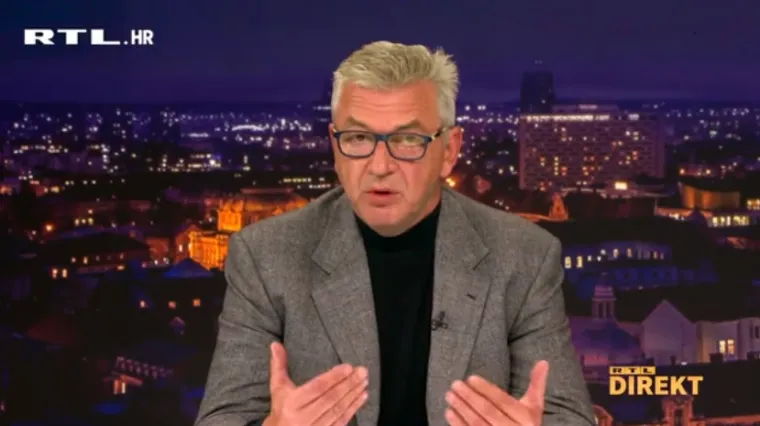 'Potpuno su izgubili kompas, očito će reklama biti - zemlja bez kontrole, dođite da se spasi ponor'