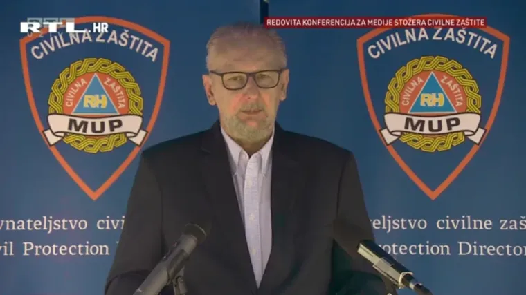 Božinović o turizmu: 'U Hrvatsku se može ući pod iznesenim uvjetima'