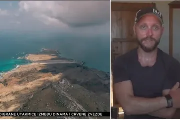 'Znači napetost raste, vrijeme je da definitivno odemo odavde'