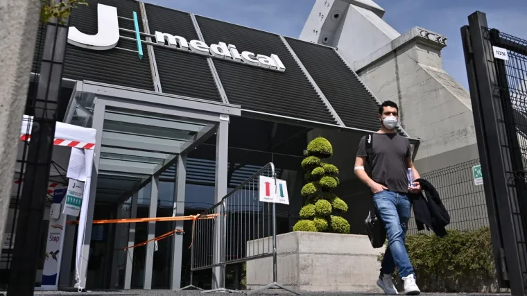 'Koronavirus je samo gripa, želim da se nogomet nastavi igrati s navijačima na tribinama'