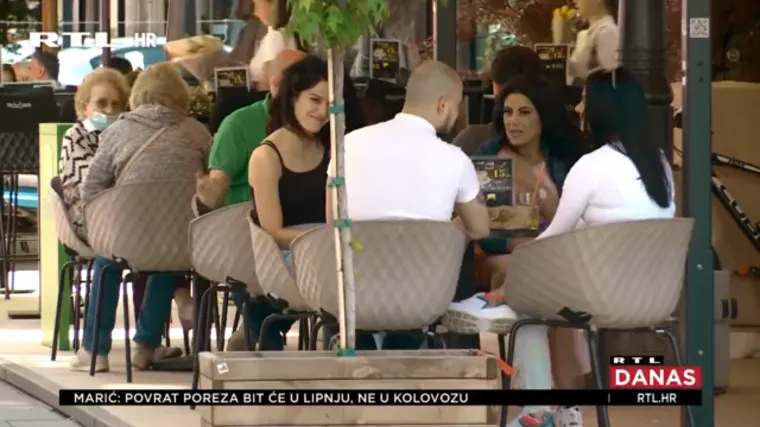 Navala u kafiće u centru nema, posjećeniji oni kvartovski