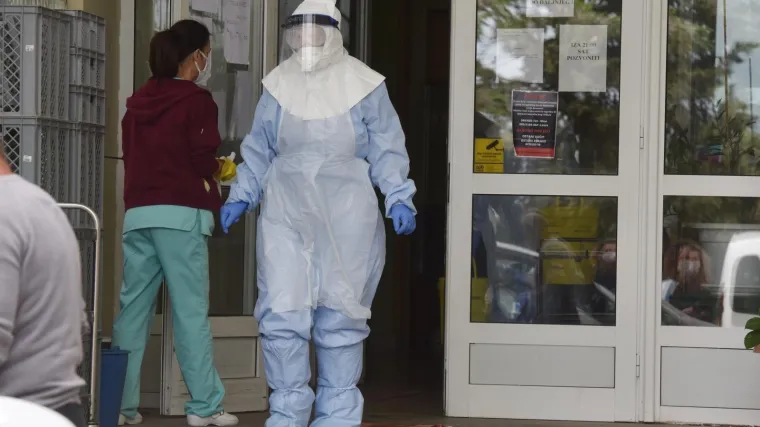 Kako je koronavirus u&scaron;ao u &scaron;ibenski Dom? Dio uzoraka negativan, ostali se jo&scaron; čekaju