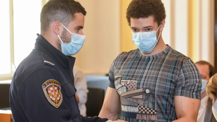 Britancu 25 godina zatvora za ubojstvo ispred kluba na Zrću: Pogledajte obrazloženje presude