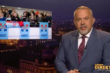 Šprajc direktno u Direktu: Više distance ima u grupnom seksu nego subotom u redu pred blagajnom