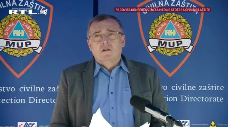 Svi zaraženi povezani su s 'koronaletom' iz Frankfurta, nepoznato je samo kako se zarazio jedan Zagrepčanin