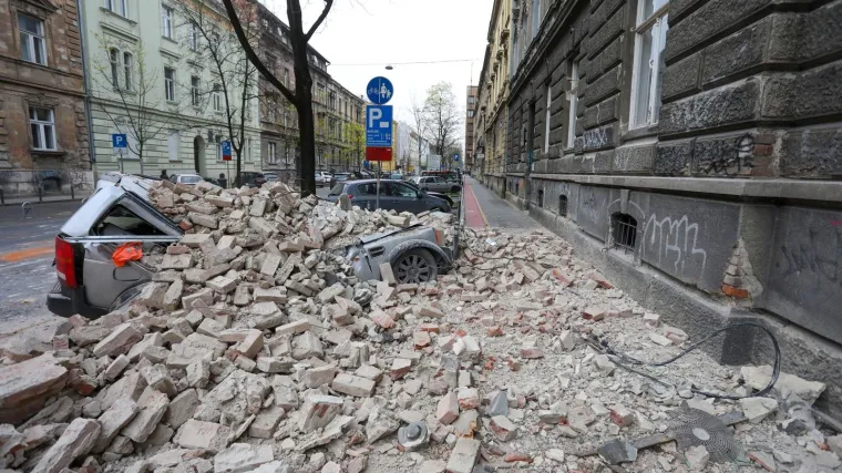 Umjesto Zakona o obnovi od potresa i pomoći, Zagrepčani su dobili lažna obećanja i &scaron;pekulante