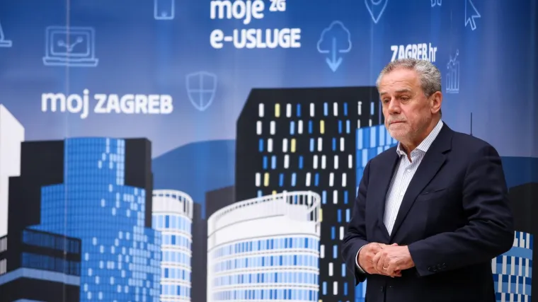 Bandić: 'Do donošenja zakona, osigurat ćemo smještaj za osobe iz Cvjetnog naselja'