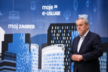 Bandić: 'Do donošenja zakona, osigurat ćemo smještaj za osobe iz Cvjetnog naselja'