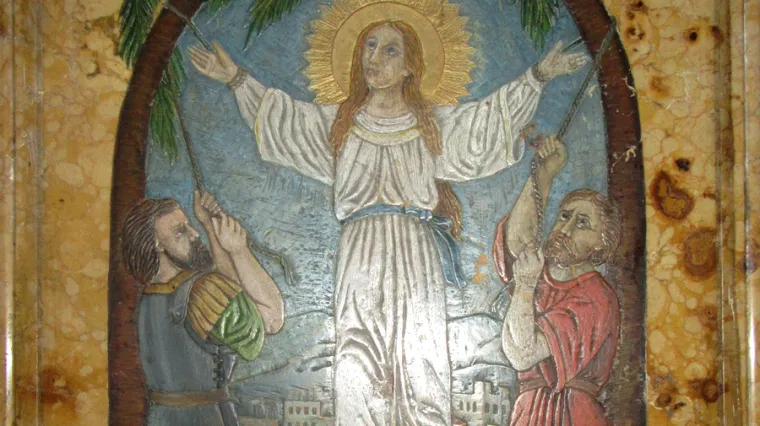 Vjerovali ili ne, danas je sveta Korona: Slavi je se kao za&scaron;titnicu od raznih epidemija