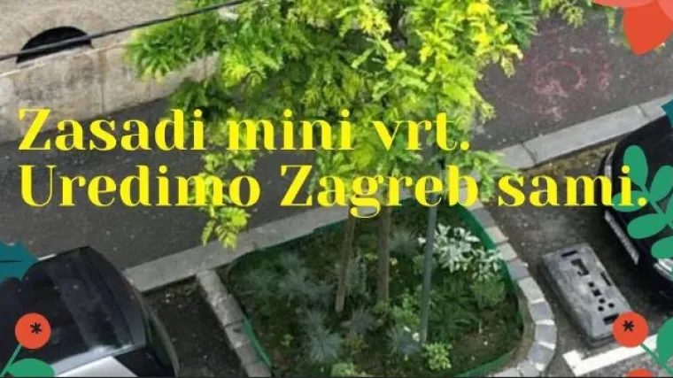 'Uljep&scaron;ajmo sami na&scaron; grad, ako treba i uz plaćanje komunalnih kazni': Zagrepčani kreću u pobunu