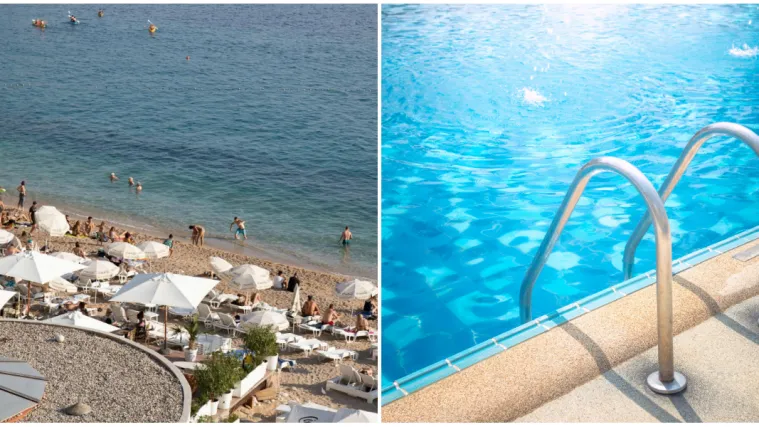 Objavljene detaljne preporuke: Evo kako će izgledati kupanje u moru i bazenima ovo ljeto