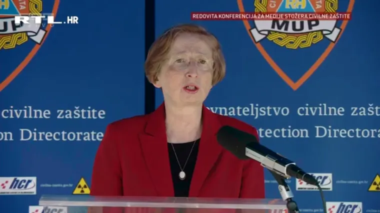 Markotić o lijeku za COVID-19: 'Cijela svjetska znanstvena zajednica se udružila'