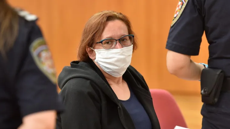 'Nisam je ubila! Voljela sam je i uvijek ću je voljeti'; Prikazane su fotografije s mjesta zločina