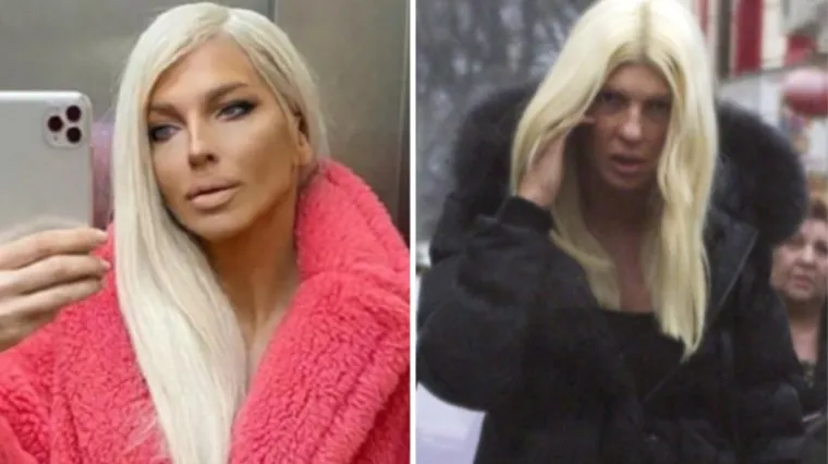 'Uživo izgledam sto puta bolje, prelijepa sam bez &scaron;minke...'