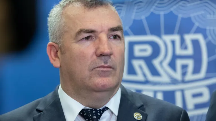 'Policajci su spremni. Ovo je samo jedan blaži stupanj kontrole'