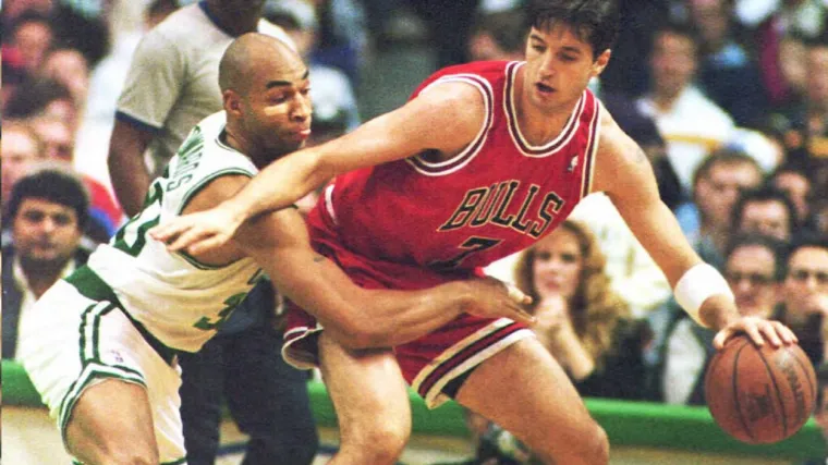 Ovako se ko&scaron;arke igrao jedan od najboljih Hrvata u povijesti