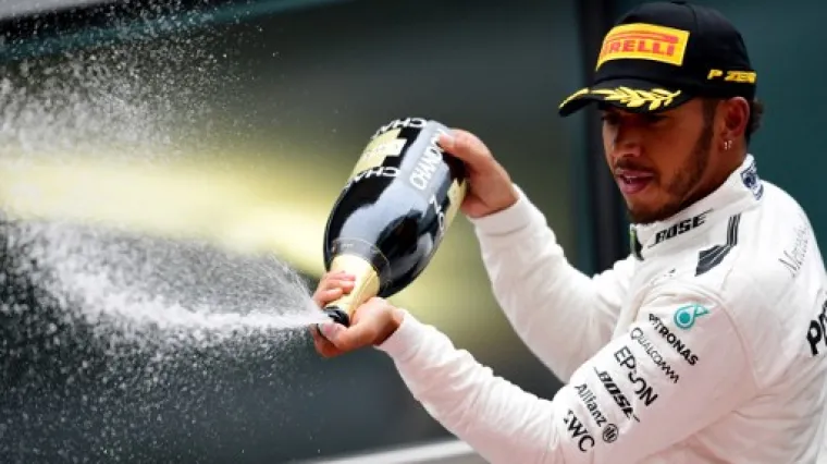 Prvak Formule 1 najbogatiji je aktivni britanski sporta&scaron; u povijesti