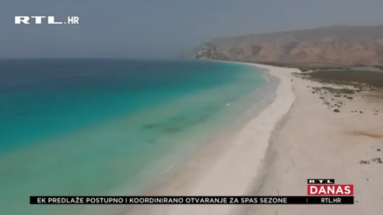 Ne može nazad: Hrvatski fotograf zaglavio na otoku na 'kraju svijeta'