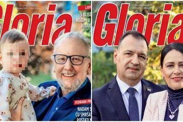 'Junak nacije'; 'Osjećajni djed'; 'Ima glas poput apaurina'