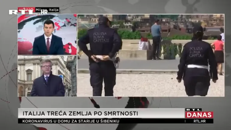 Konzul Hrvatske u Milanu: 'Talijani su izvukli pouku, situacija ide na bolje'