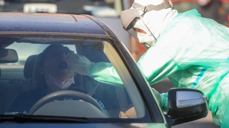 'Možemo očekivati da ćemo za mjesec dana imati desetke žari&scaron;ta'