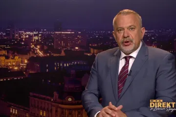 Šprajc direktno u Direktu: Više distance ima u grupnom seksu nego u redu pred blagajnom subotom