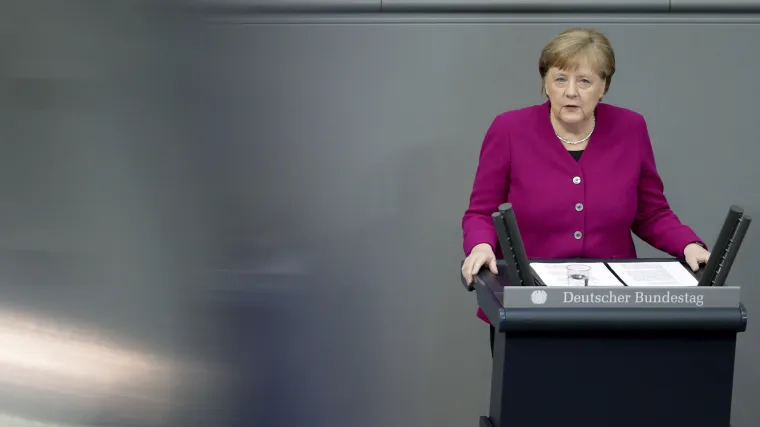 Koronavirus 'gurnuo' Njemačku u recesiju! Ministarstvo financija upozorava da će biti jo&scaron; gore