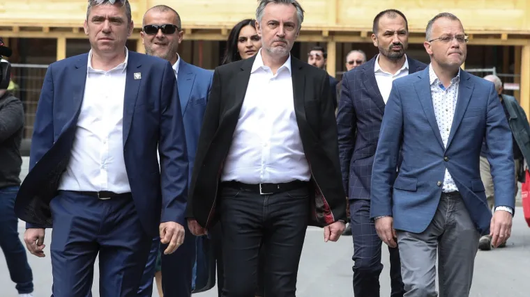 &Scaron;koro: 'Penava prvo mora rije&scaron;iti status u HDZ-u, a onda je dobrodo&scaron;ao'