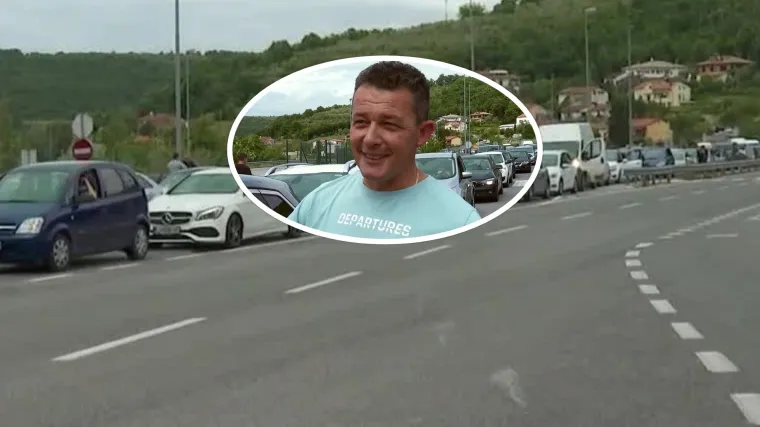 Prvi turisti stigli u Hrvatsku: 'Policajac pogleda vlasnički list, upi&scaron;e broj mobitela...'