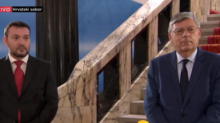 Duel Bauka i Reinera u RTL-u Danas: 'Nećemo ih moliti na koljenima da ostanu na vlasti jo&scaron; pet mjeseci'