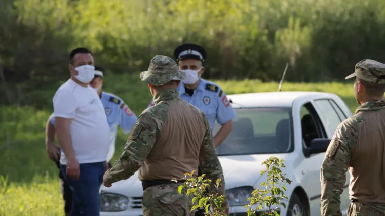 Objavljena snimka njegovih ubojica u bijegu