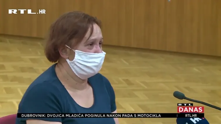 Smiljana Srnec u suzama: 'Nisam ubila sestru, ne želim biti žrtva nečije zlobe'