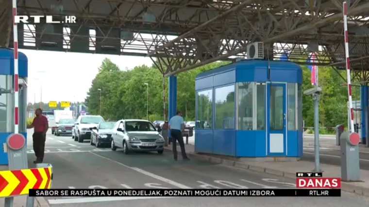 Otvorene granice: Sve vi&scaron;e stranaca dolazi u Hrvatsku