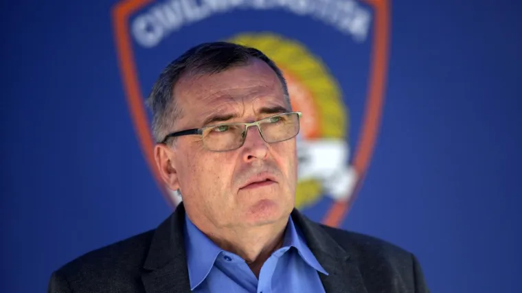 'To &scaron;to ste pitali nije pitanje za nas, nego za DIP'