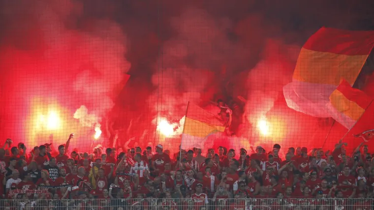 Utakmicu protiv Bayerna gledat će iz karantene