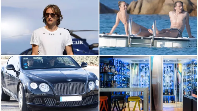 Objavljeno koliko novca ima kapetan Vatrenih te njegovi auti, kuće i luksuzi